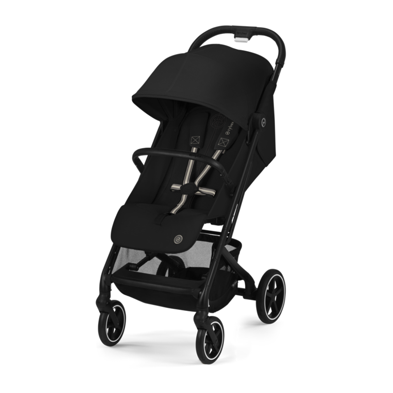 CYBEX KOLICA BEEZY BLK B MAGIC BLACK