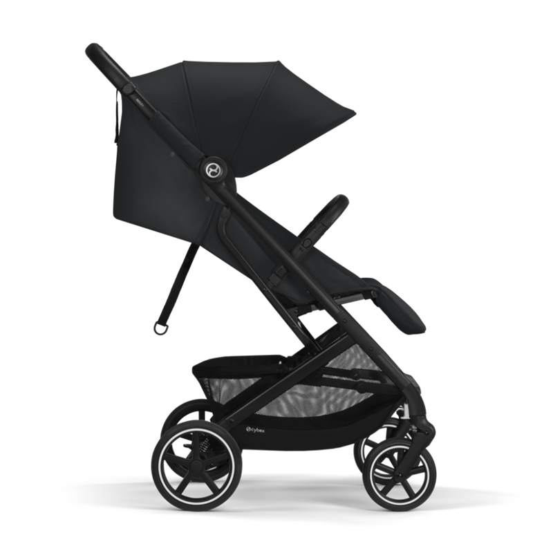 CYBEX KOLICA BEEZY BLK B MAGIC BLACK