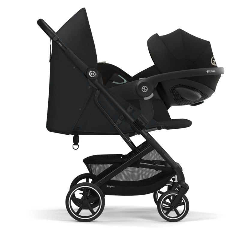 CYBEX KOLICA BEEZY BLK B MAGIC BLACK