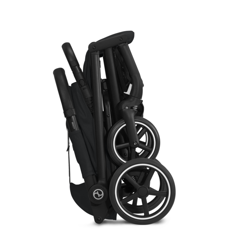CYBEX KOLICA BEEZY BLK B MAGIC BLACK