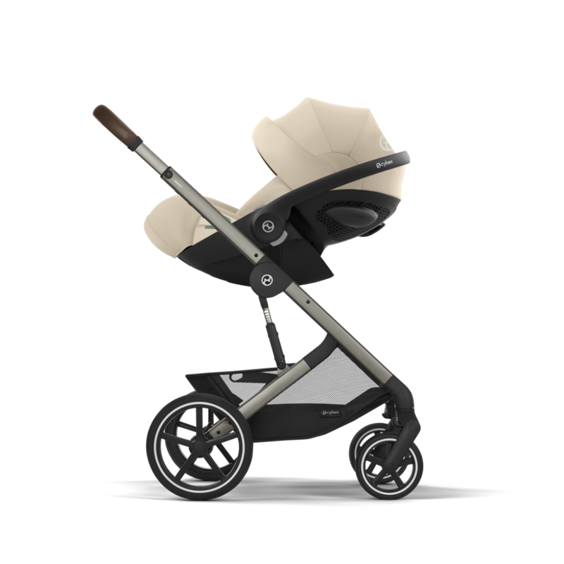 CYBEX AUTOSJEDALICA CLOUD G I-SIZE PLUS ALMOND BEIGE