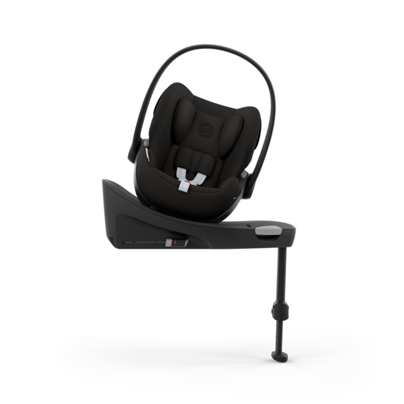 CYBEX AUTOSJEDALICA CLOUD G I-SIZE PLUS MOON BLACK