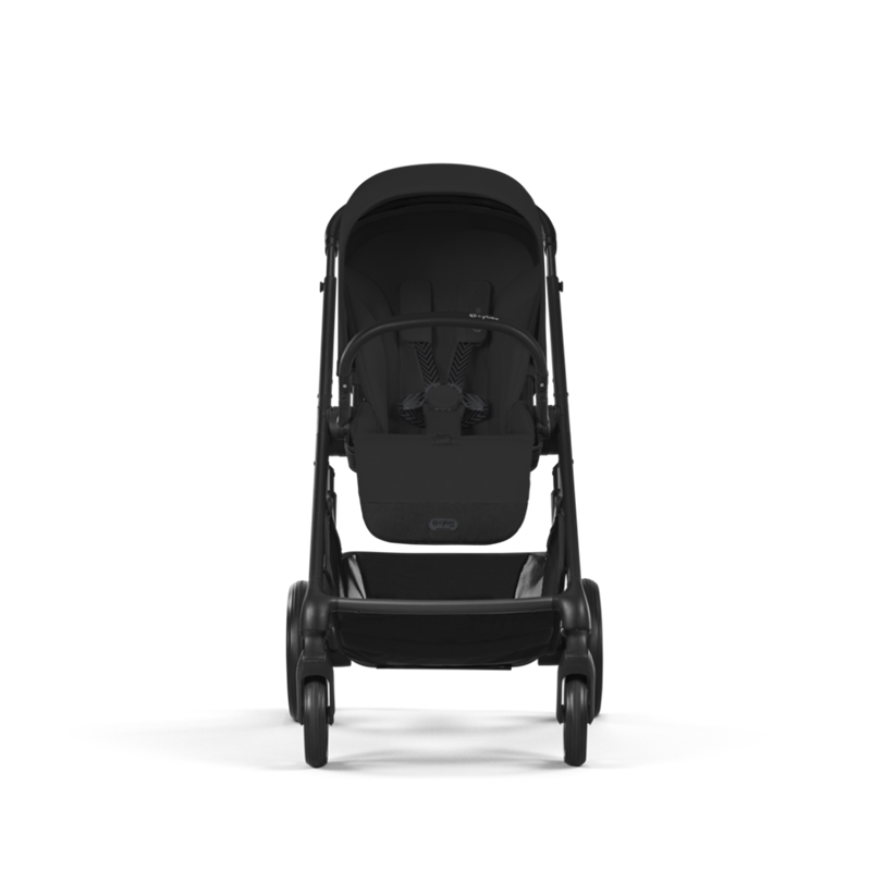 CYBEX KOLICA BALIOS S LUX BLK MOON BLACK SET 3IN1