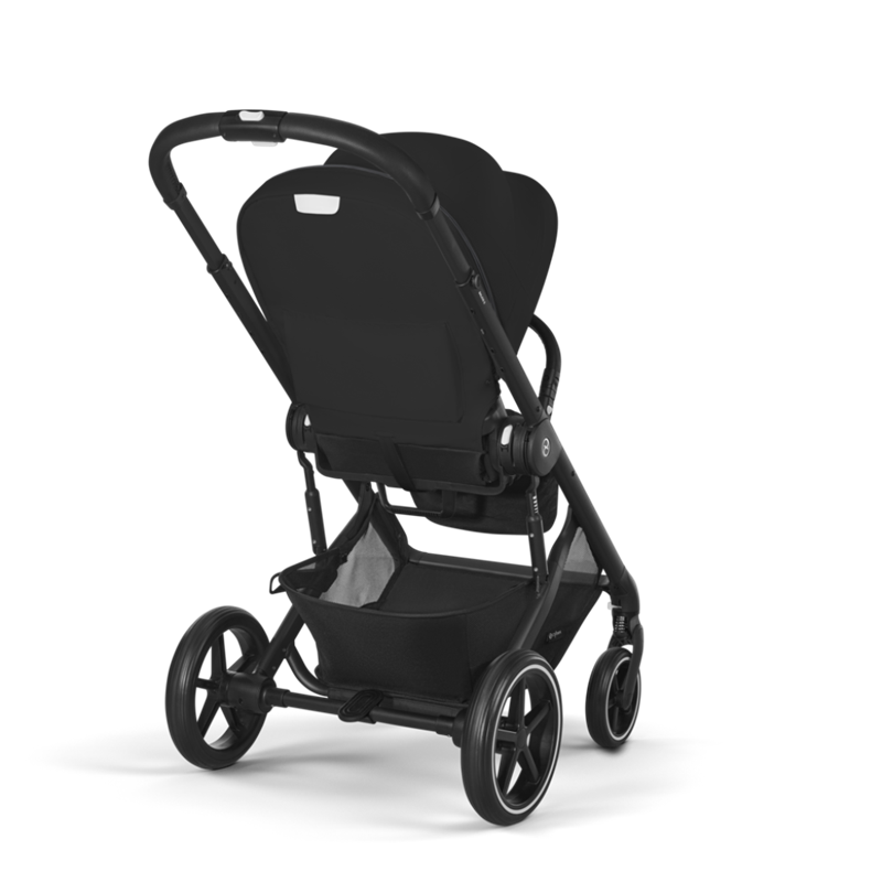 CYBEX KOLICA BALIOS S LUX BLK MOON BLACK SET 3IN1