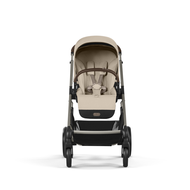 CYBEX KOLICA BALIOS S LUX ALMOND BEIGE SET 3IN1