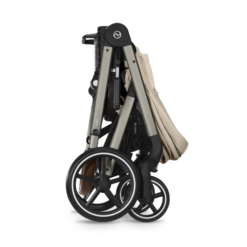 CYBEX KOLICA BALIOS S LUX ALMOND BEIGE SET 3IN1