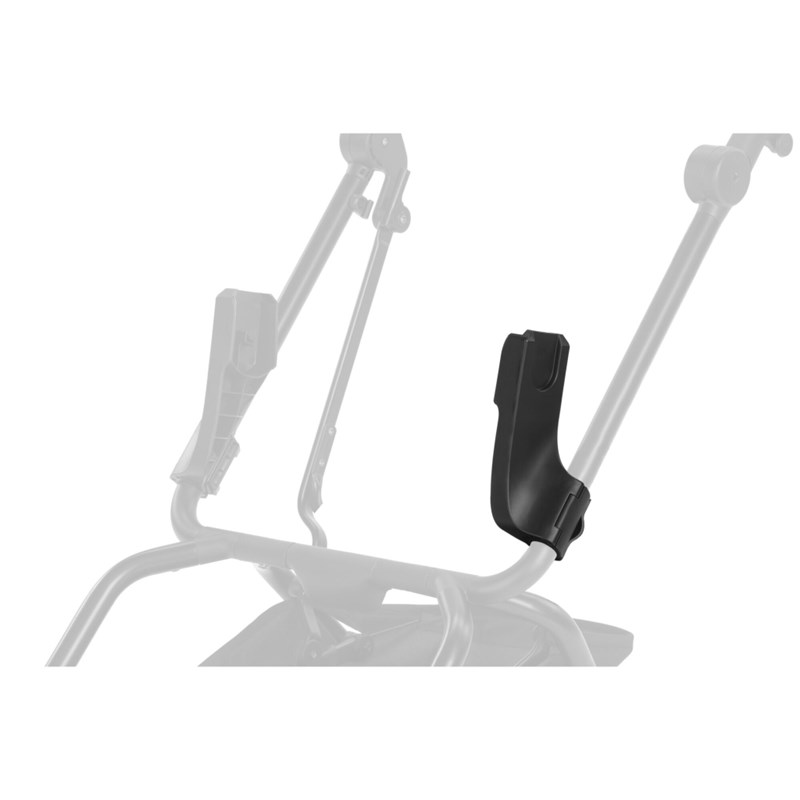 CYBEX ADAPTERI EEZY S LINE BLACK ZA AUTOSJEDALICU