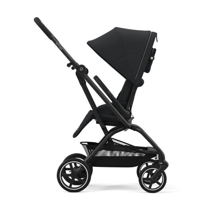 CYBEX KOLICA EEZY S TWIST+2 BLK B MAGIC BLACK