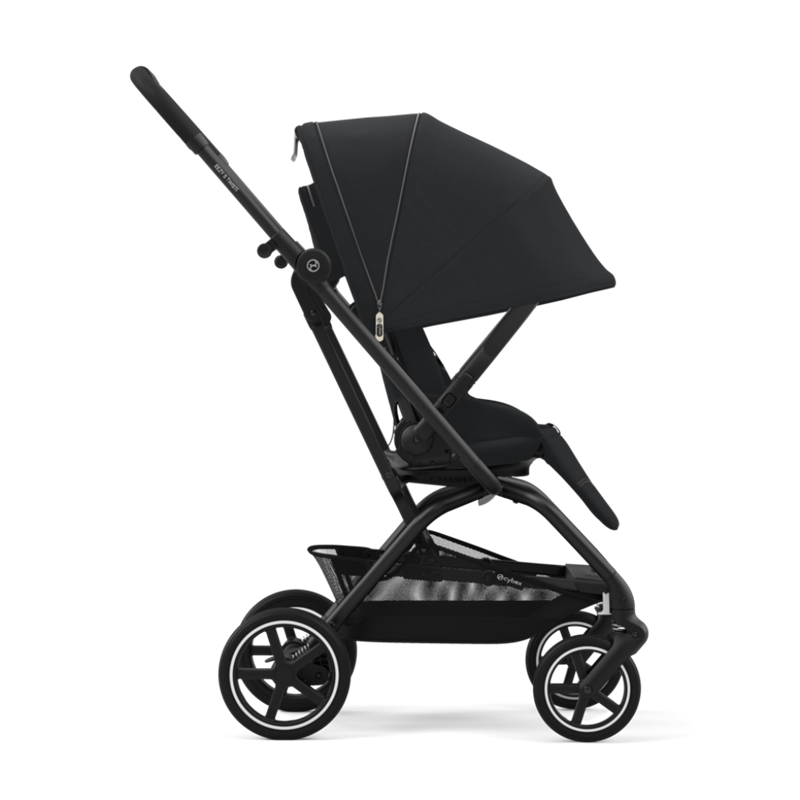 CYBEX KOLICA EEZY S TWIST+2 BLK B MAGIC BLACK