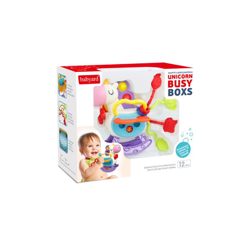 FUNTOY IGRAČKA SENSORY ZA BEBE