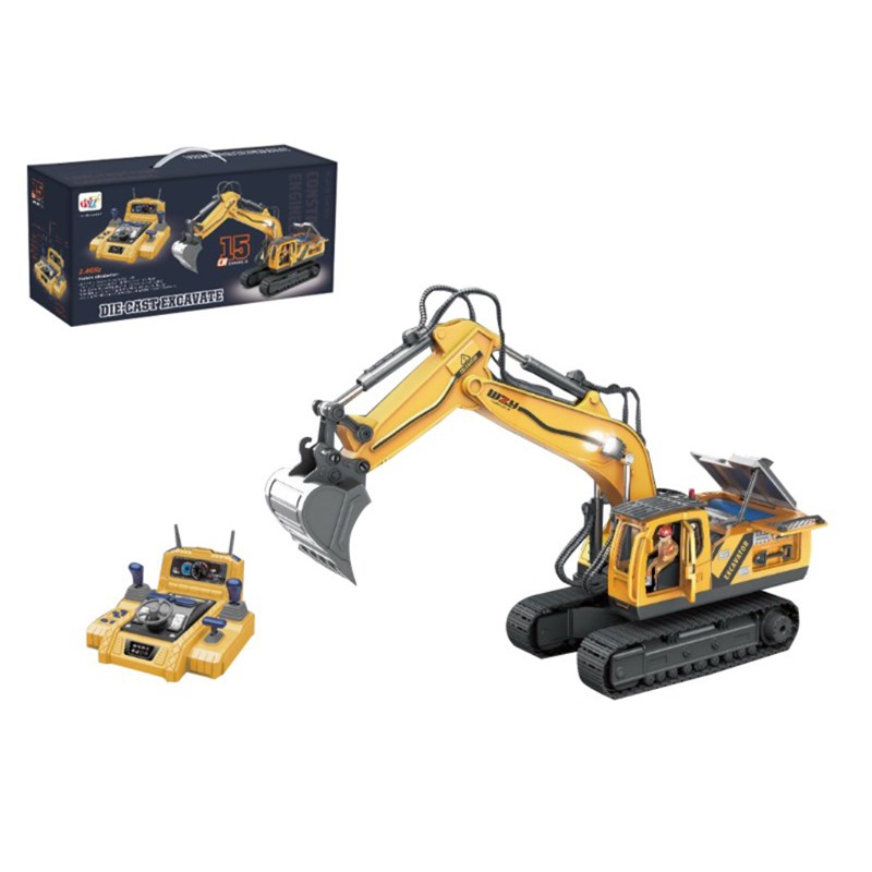 FUNTOY IGRAČKA BAGER