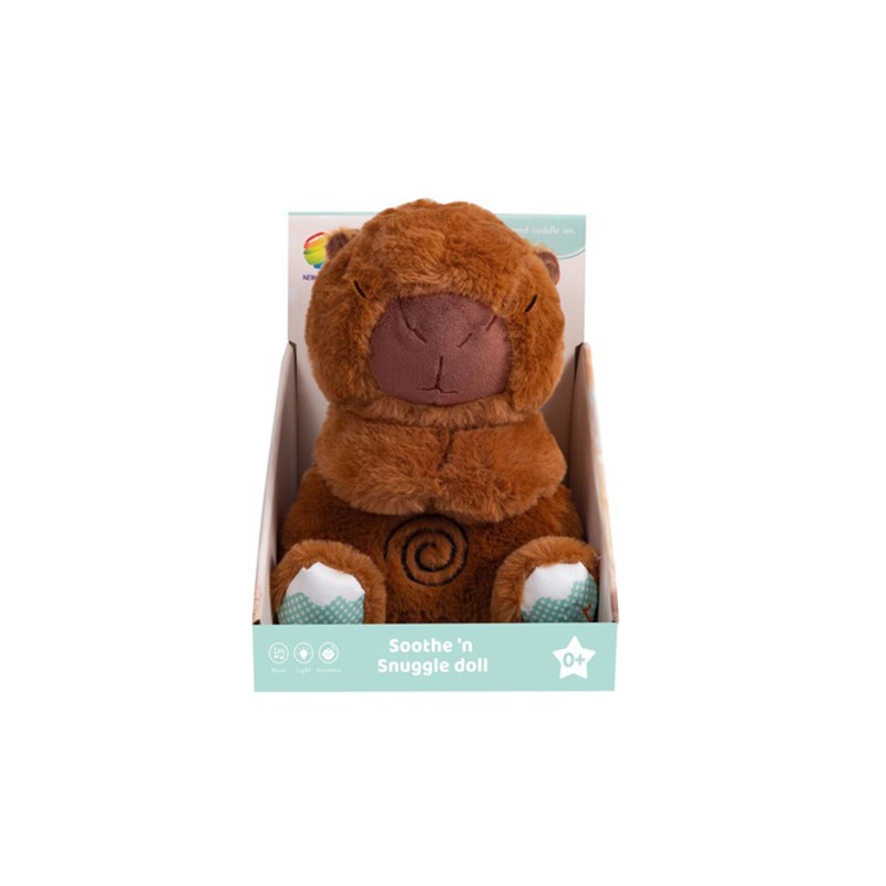 FUNTOY IGRAČKA PLIŠANA KAPIBARA