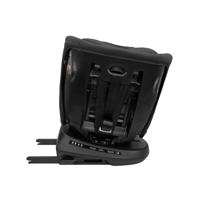 KIKKA BOO AUTOSJEDALICA 40-150CM I-DEFEND I-SIZE BLACK