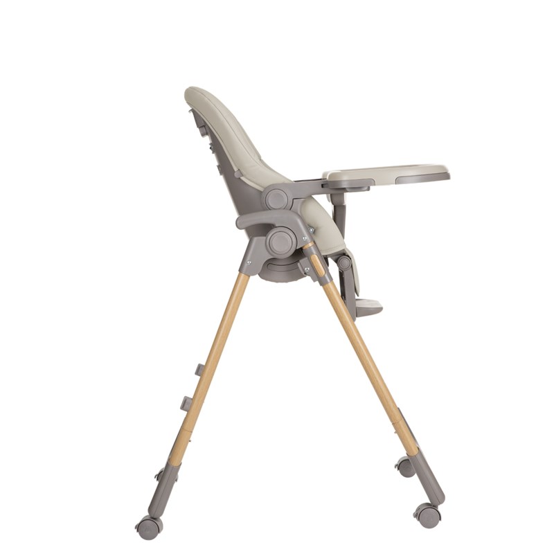 KIKKA BOO HRANILICA OLIVE BEIGE