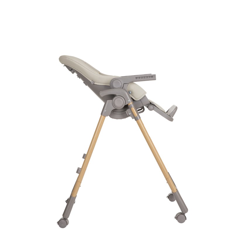 KIKKA BOO HRANILICA OLIVE BEIGE