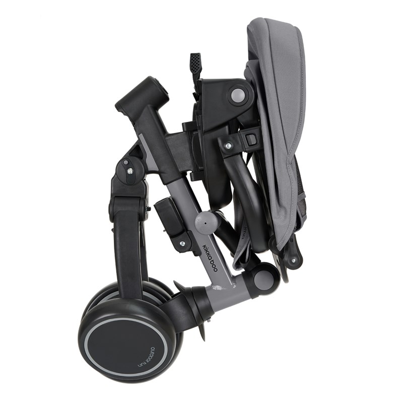 KIKKA BOO TRICIKL 8U1 ALUMA GREY