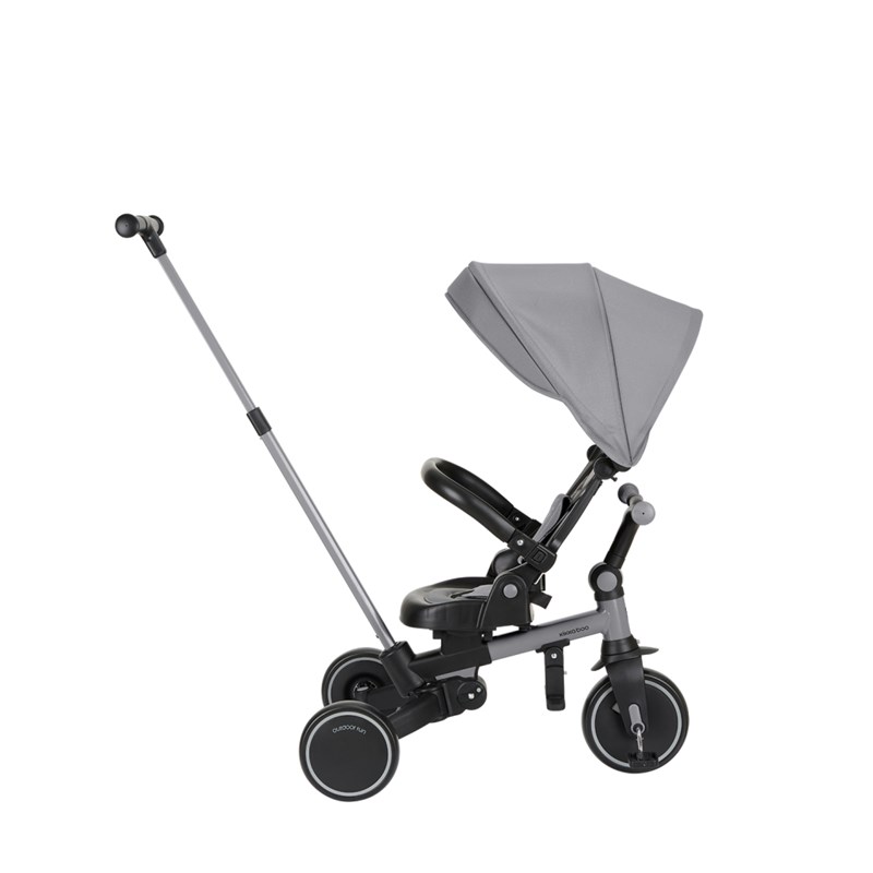 KIKKA BOO TRICIKL 8U1 ALUMA GREY
