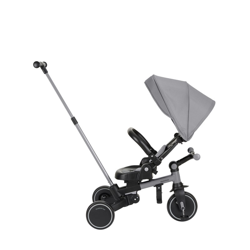 KIKKA BOO TRICIKL 8U1 ALUMA GREY