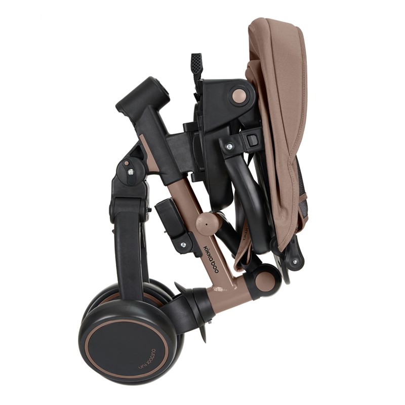 KIKKA BOO TRICIKL 8U1 ALUMA BEIGE