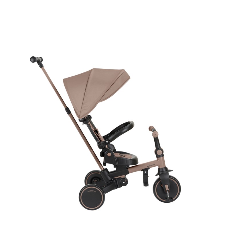 KIKKA BOO TRICIKL 8U1 ALUMA BEIGE