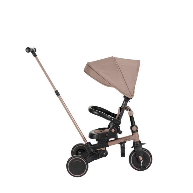 KIKKA BOO TRICIKL 8U1 ALUMA BEIGE