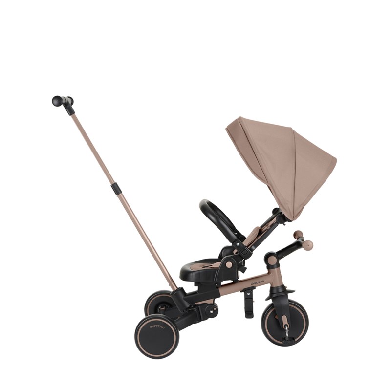 KIKKA BOO TRICIKL 8U1 ALUMA BEIGE