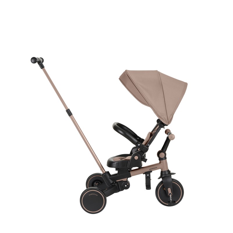 KIKKA BOO TRICIKL 8U1 ALUMA BEIGE