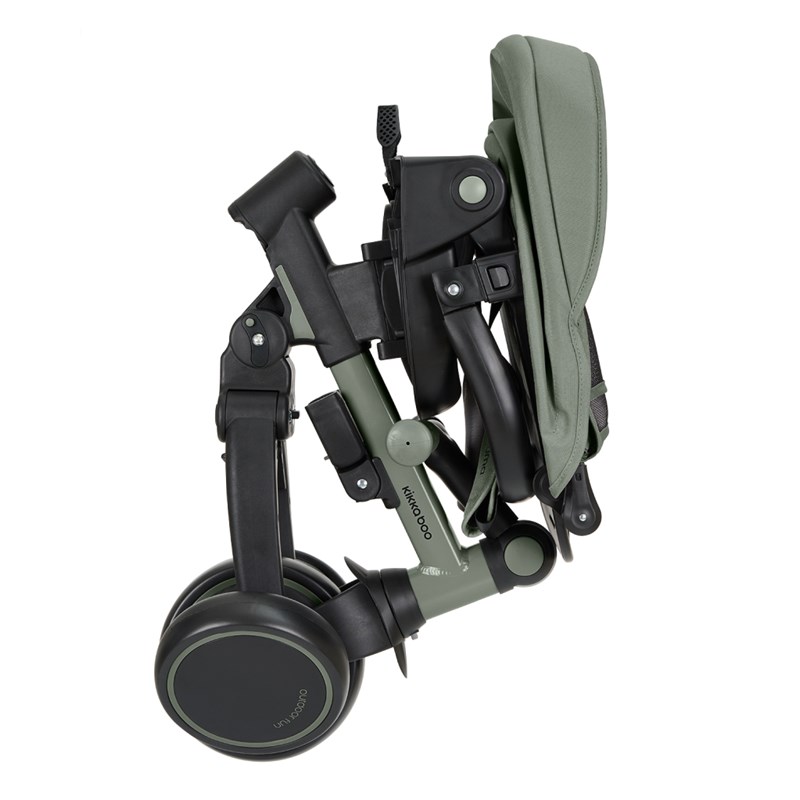 KIKKA BOO TRICIKL 8U1 ALUMA ARMY GREEN