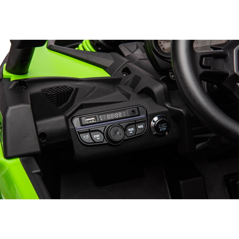 KIKKA BOO AUTO NA AKUM.S LICENCOM CAN AM MAVERICK UTV ORANGE