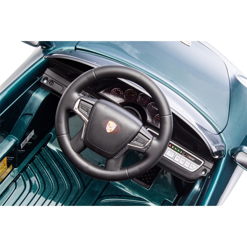 KIKKA BOO AUTO NA AKUM.S LICENCOM RUF CTR3 CLUBSPORT BLACK