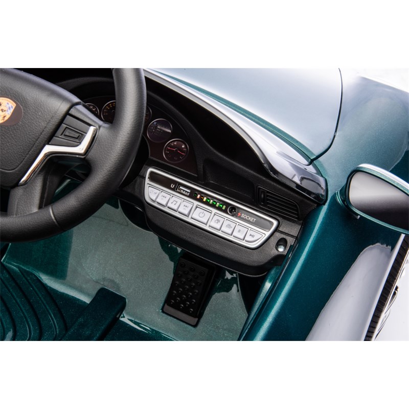 KIKKA BOO AUTO NA AKUM.S LICENCOM RUF CTR3 CLUBSPORT BLACK