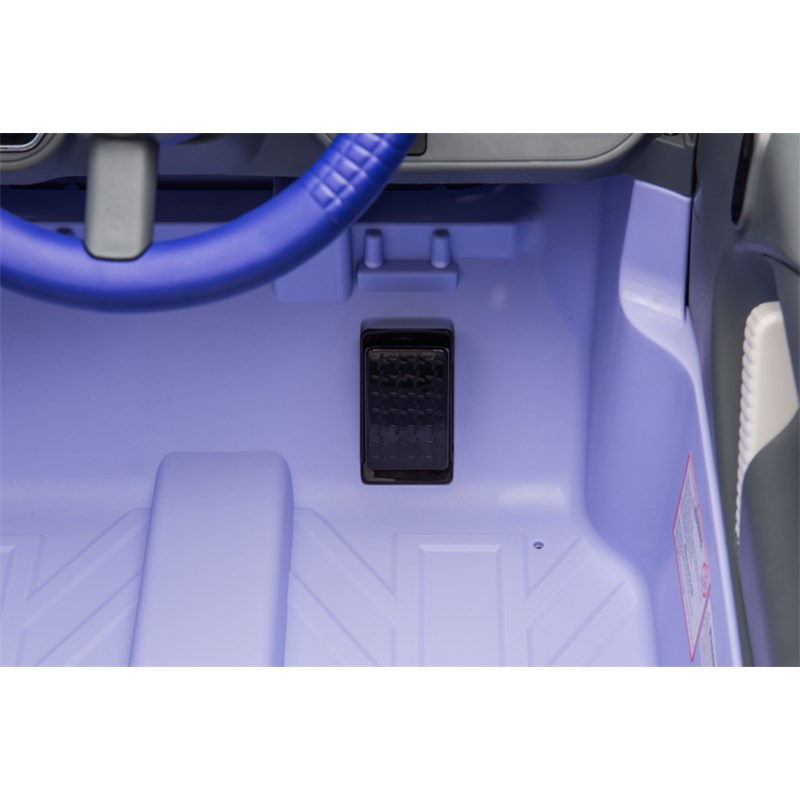 KIKKA BOO AUTO NA AKUM.S LICENCOM MINI CCONCEPT ACEMAN PURPL