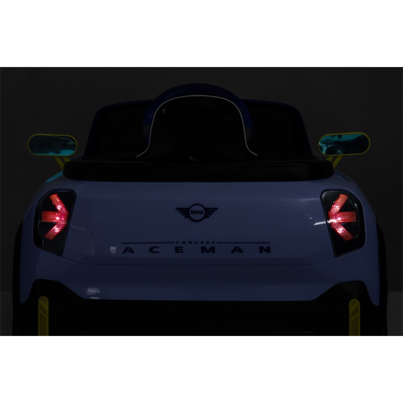 KIKKA BOO AUTO NA AKUM.S LICENCOM MINI CCONCEPT ACEMAN PURPL
