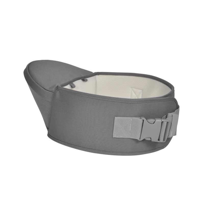 KIKKA BOO NOSILJKA 3U1 CHLOE MESH GREY