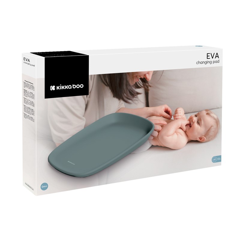 KIKKA BOO EVA PODLOGA ZA PREVIJANJE OD EVA PJENE, SAND
