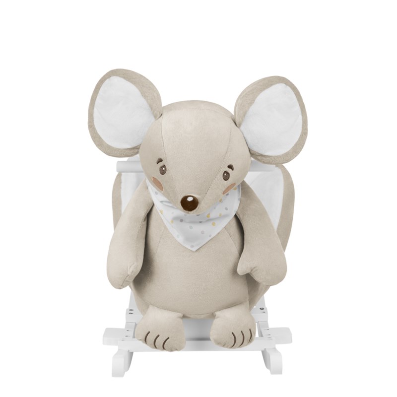 KIKKA BOO IGRAČKA ZA LJULJANJE SA SJEDALOM MOUSE