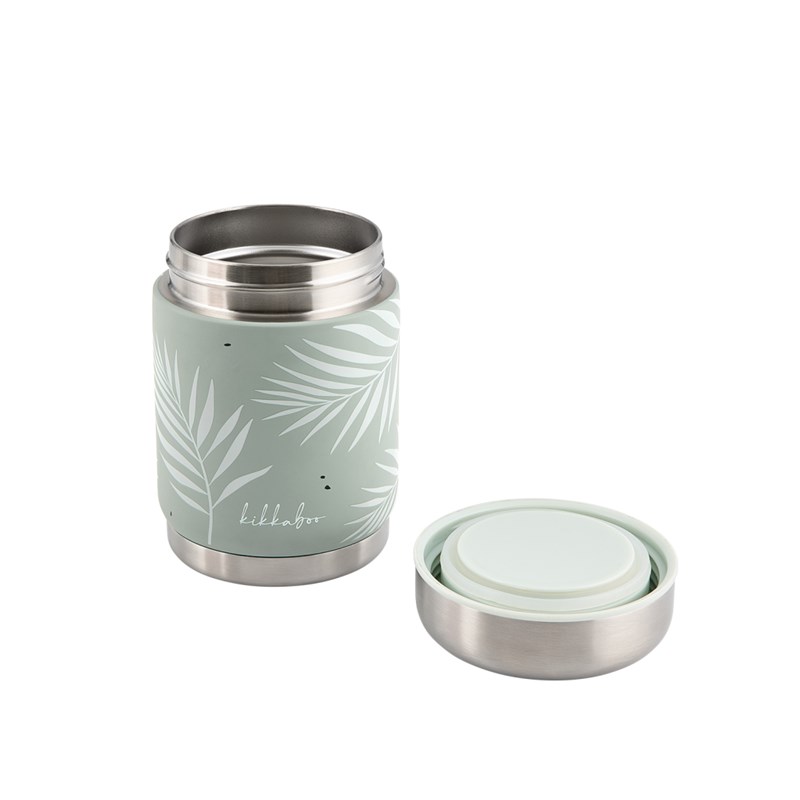 KIKKA BOO TERMO POSUDA ZA HRANU 400ML FLORA SAGE