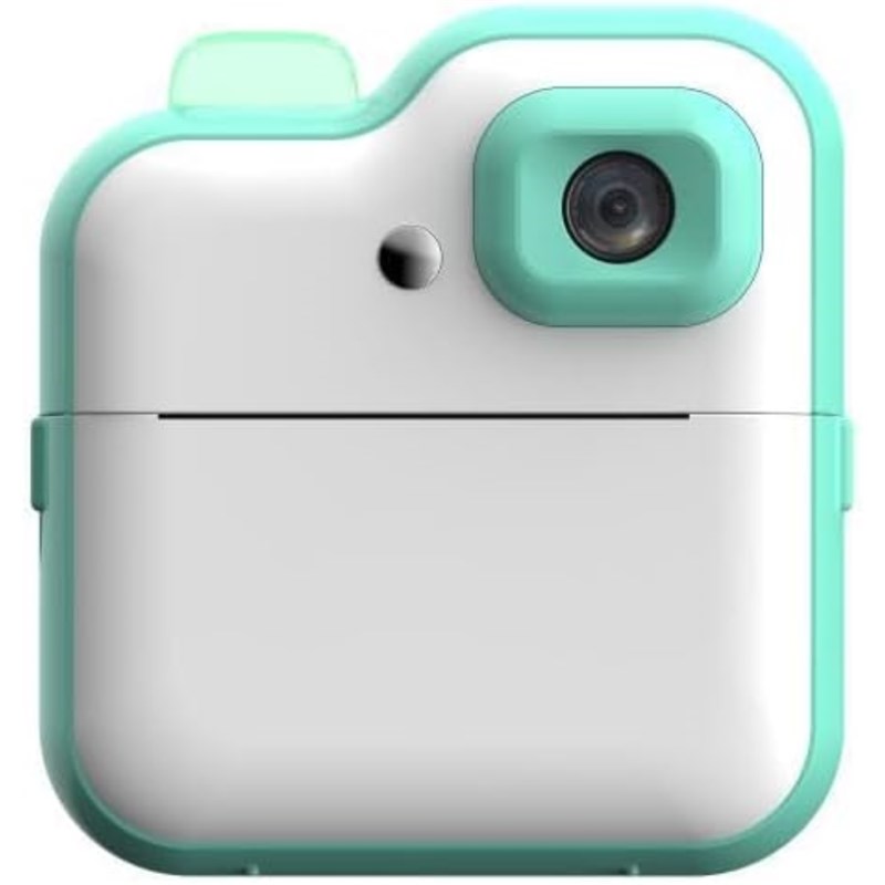 TORIMA DJEČJA KAMERA S TERMALNIM PRINTEROM FOTOGRAFIJA/PLAVA