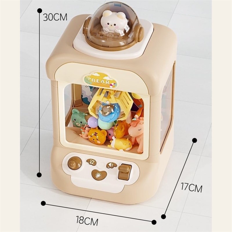 APARAT ZA HVATANJE DIY CLAW MACHINE