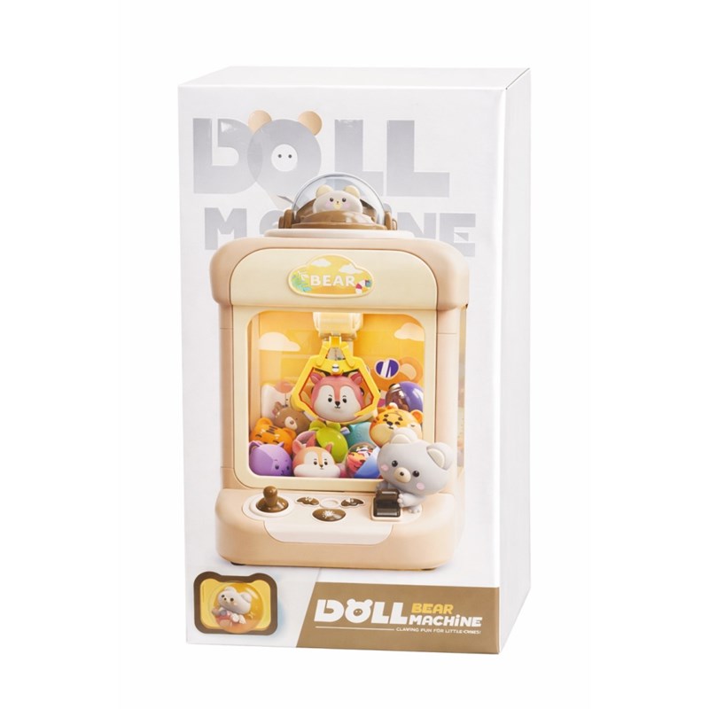 APARAT ZA HVATANJE DIY CLAW MACHINE