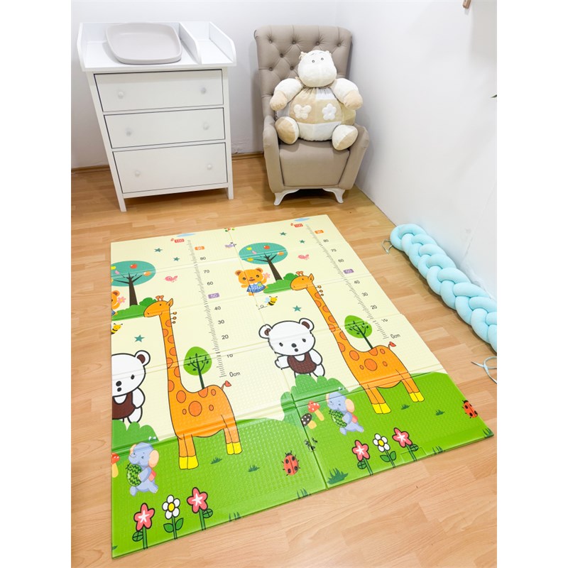 ECKHERT ANTIALERGIJSKA PODLOGA 180X150X1CM