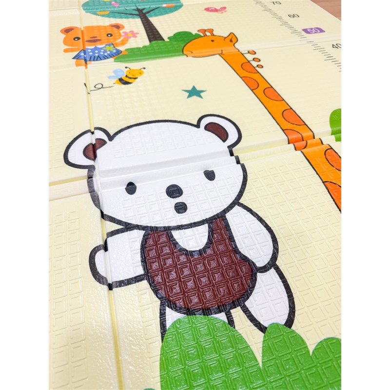 ECKHERT ANTIALERGIJSKA PODLOGA 180X150X1CM