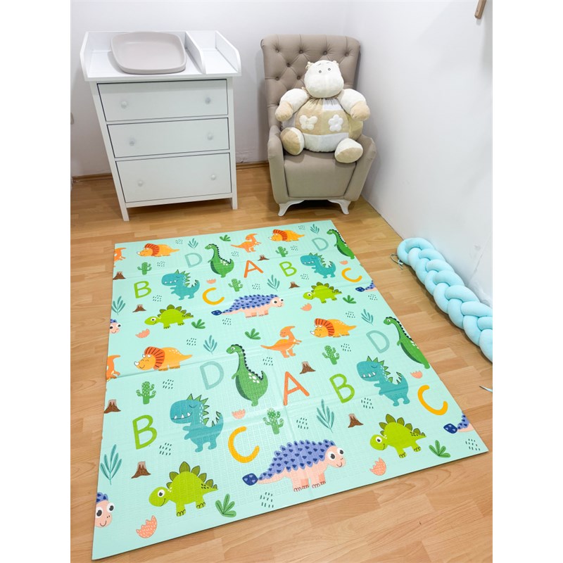 ECKHERT ANTIALERGIJSKA PODLOGA 180X150X1CM