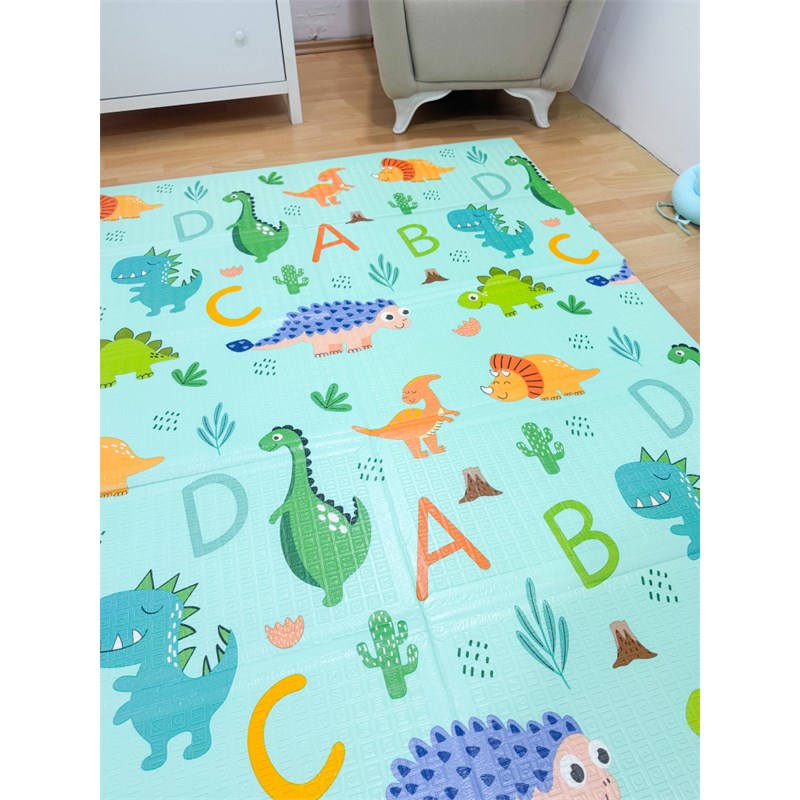 ECKHERT ANTIALERGIJSKA PODLOGA 180X150X1CM