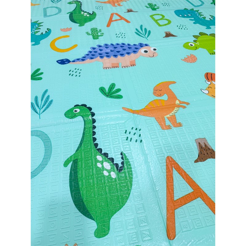 ECKHERT ANTIALERGIJSKA PODLOGA 180X150X1CM