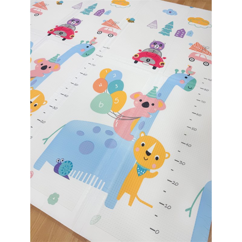 ECKHERT MAXI ANTIALERGIJSKA PODLOGA 240X200X1.8  CM