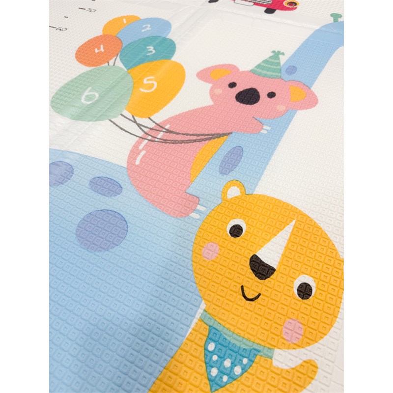 ECKHERT MAXI ANTIALERGIJSKA PODLOGA 240X200X1.8  CM