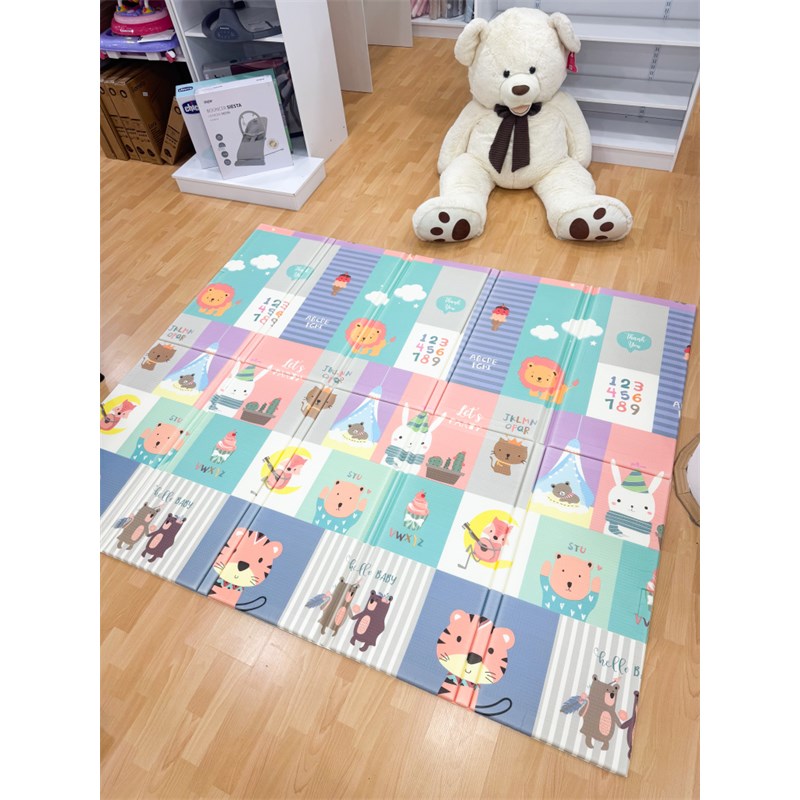 ECKHERT MAXI ANTIALERGIJSKA PODLOGA 240X200X1.8  CM