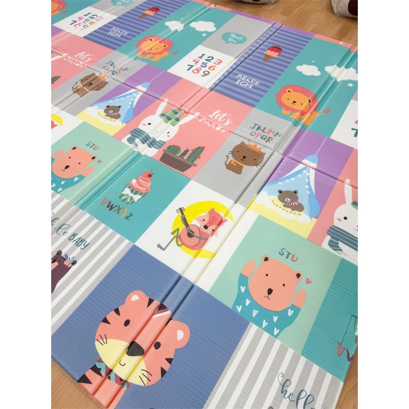 ECKHERT MAXI ANTIALERGIJSKA PODLOGA 240X200X1.8  CM