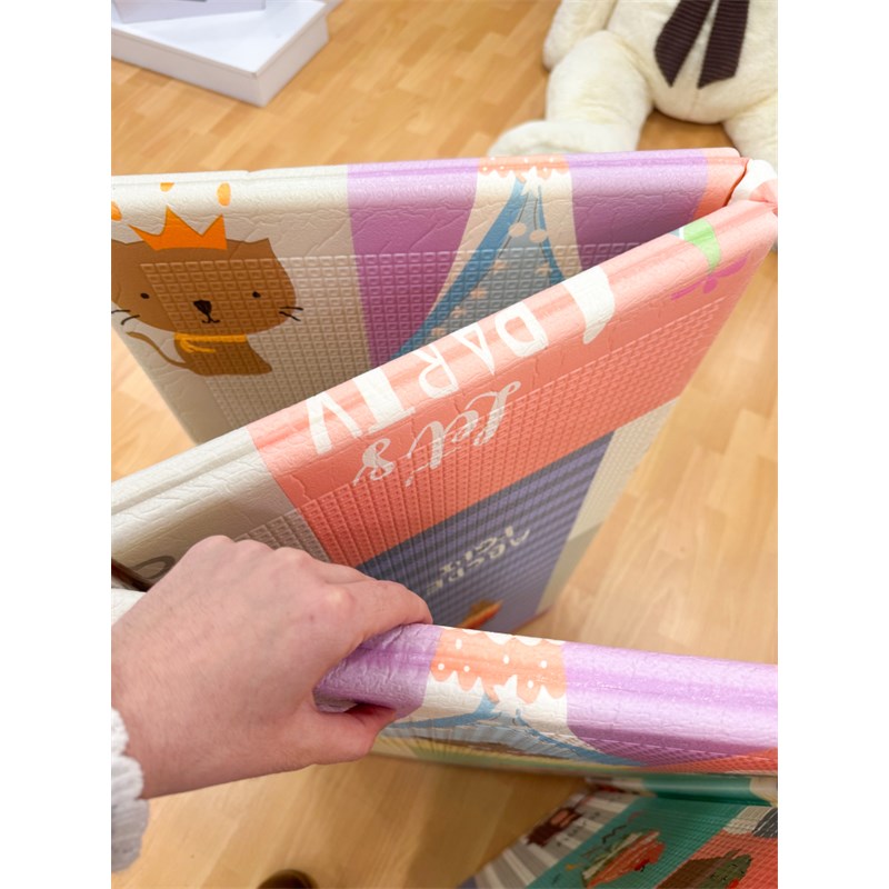 ECKHERT MAXI ANTIALERGIJSKA PODLOGA 240X200X1.8  CM